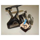 Vintage Kassnar PLS-550 Fresh Water Spinning Reel
