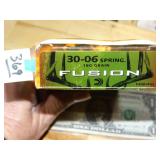 Fusion 30-06 180gr 20rnds