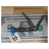 Imperial 2 Blade Knife