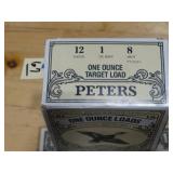 Peters 12Ga 2ï¿½' 8 Shot 25rnds