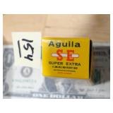 Aguila 22LR 50rnds