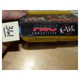 PMC 5.56 55gr FMJ 20rnds