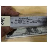 Rio Buckshot 12Ga 5rnds 2ï¿½' 00BK