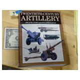 Twentieth-Century Artillery Book ï¿½2000 1st Print