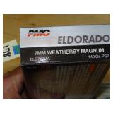 PMC Eldorado 7mm WBY By Mag 140gr PSP 20rnds