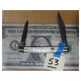 Imperial 2 Blade Knife