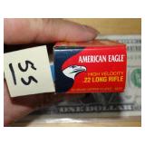 American Eagle 22LR 38gr 20rnds