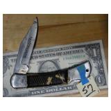 Winchester Lock Back Knife