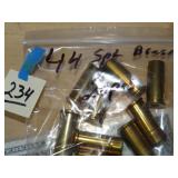 50 Cal Brass 20ct
