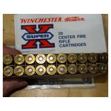Winchester 356 Win 200gr PP 20rnds