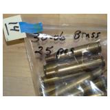 30-06 Brass 25ct