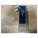 CCI 22LR HP Mini Mag 100rnds Mix