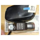 W. Angle 8.2ï¿½ 8 Power D=24mm Bushnell Pocket Scope