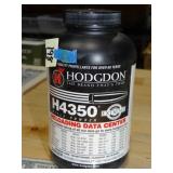 Hodgdon H4350 Rifle Powder FULL NO SHIPPING