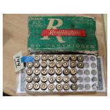 Remington 25-20 37rnds