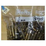 6mm Brass 200+ ct