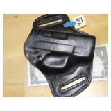 Outbags Leather Holster