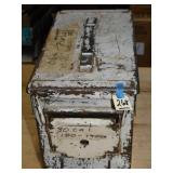 Metal Ammo Can