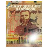 Lyman Cast Bullet Handbook 3rd Edition