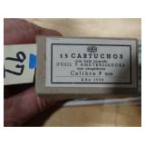 DWN 7mm 15rnds On Strip Clips