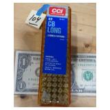 CCI CB Long 100rnds