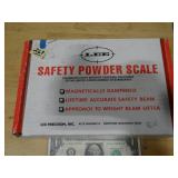 Lee Safety Powder Scale NEW
