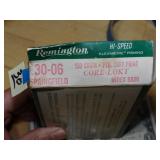 30-06 Remington 150gr PTD SP Core Lokt 9rnds