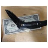 Barracuda Rosttrel Knife Lock Back