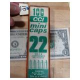 Vtg 22 Short 100rnds