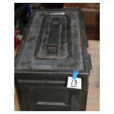 Older Ammo Can