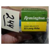 Remington 22LR 40gr 50rnds