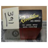 Revelation 22LR 50rnds Vintage