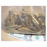 Remington 30 Brass 100ct