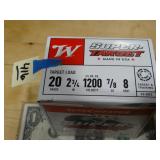 Winchester Super Target 20Ga 2ï¿½' 8 Shot 25rnds