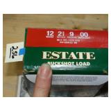 Estate 12Ga 2ï¿½' 00BK 25rnds