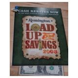 Remington Advertising Member Leaflet