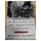 A History of The Twentieth Century Book