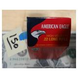 American Eagle 38gr 40rnds