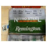 Remington 10Ga 3ï¿½' T-Shot 25rnds Magnum