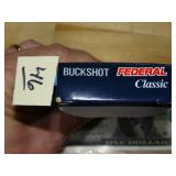 Federal 12Ga 2ï¿½' 4 Buck 5rnds