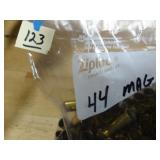 44 Mag Brass 60ct