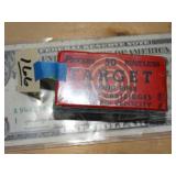 Vintage Peters Target 22LR 50rnds