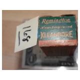 Vintage Remington 22LR 50rnds