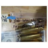 300 WBY Mag Brass 18ct
