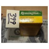 Remington 22 Short HP 50rnds