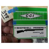 Vintagee CCI Shotshell Primers Rem #157 100ct