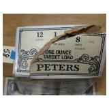 Peters 12Ga 2ï¿½' 8 Shot 20rnds