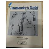Handloaders Guide For Smokeless Powders