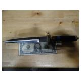 Black & Brass Handle Dagger Pakistan