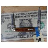 Japan 2 Blade Pocket Knife